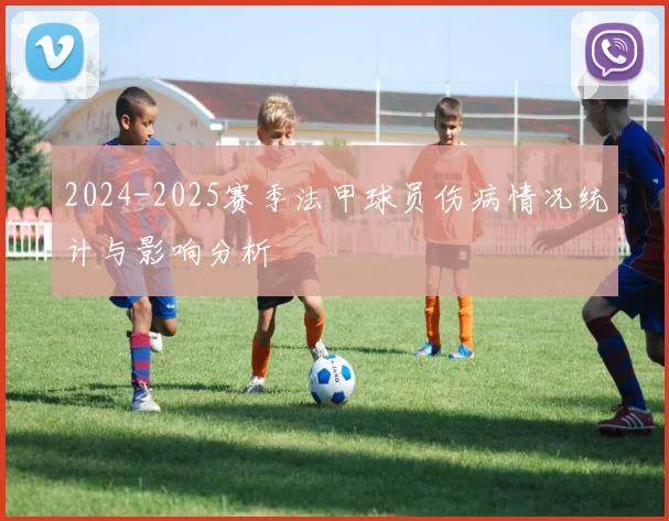2024-2025赛季法甲球员伤病情况统计与影响分析